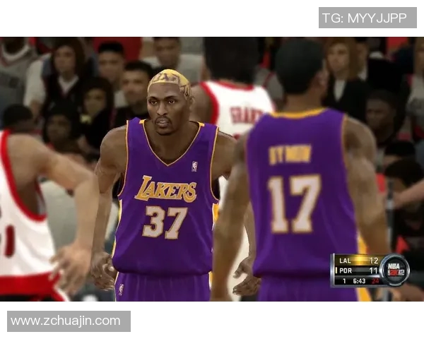 开拓者与湖人G4精彩对决直播全程回顾与分析